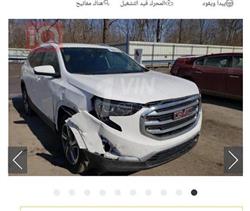 جی ئێم سی تیرەین